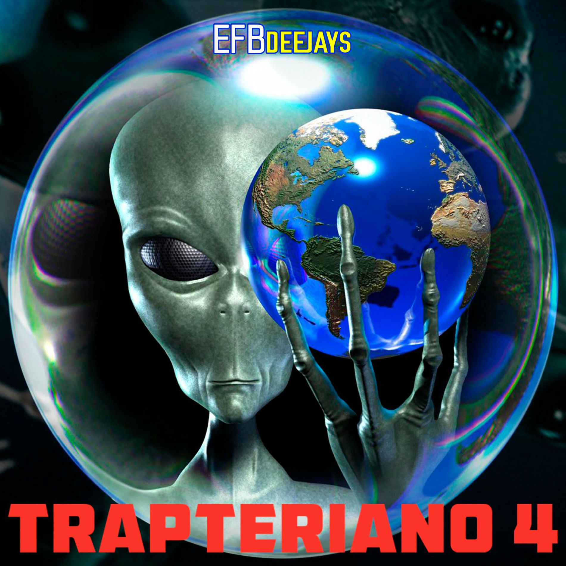 Album cover of Trapteriano 4