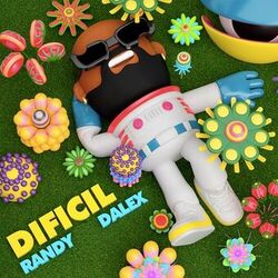 Cover of Dificil