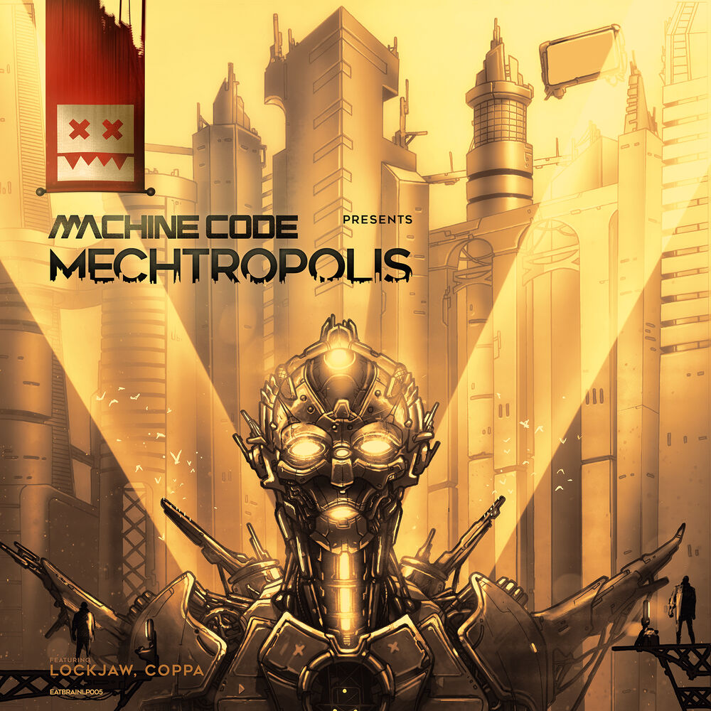 Picture of Mechtropolis LP