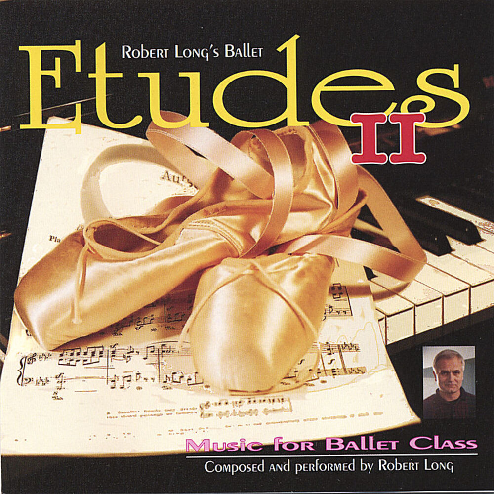 Picture of Ballet Class Music: Etudes II