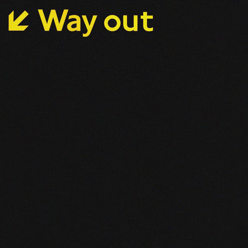 Way Out artwork