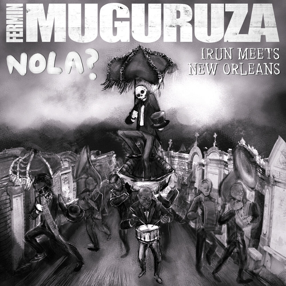 Picture of Nola? Irun Meets New Orleans