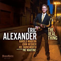 Cover of The Real Thing