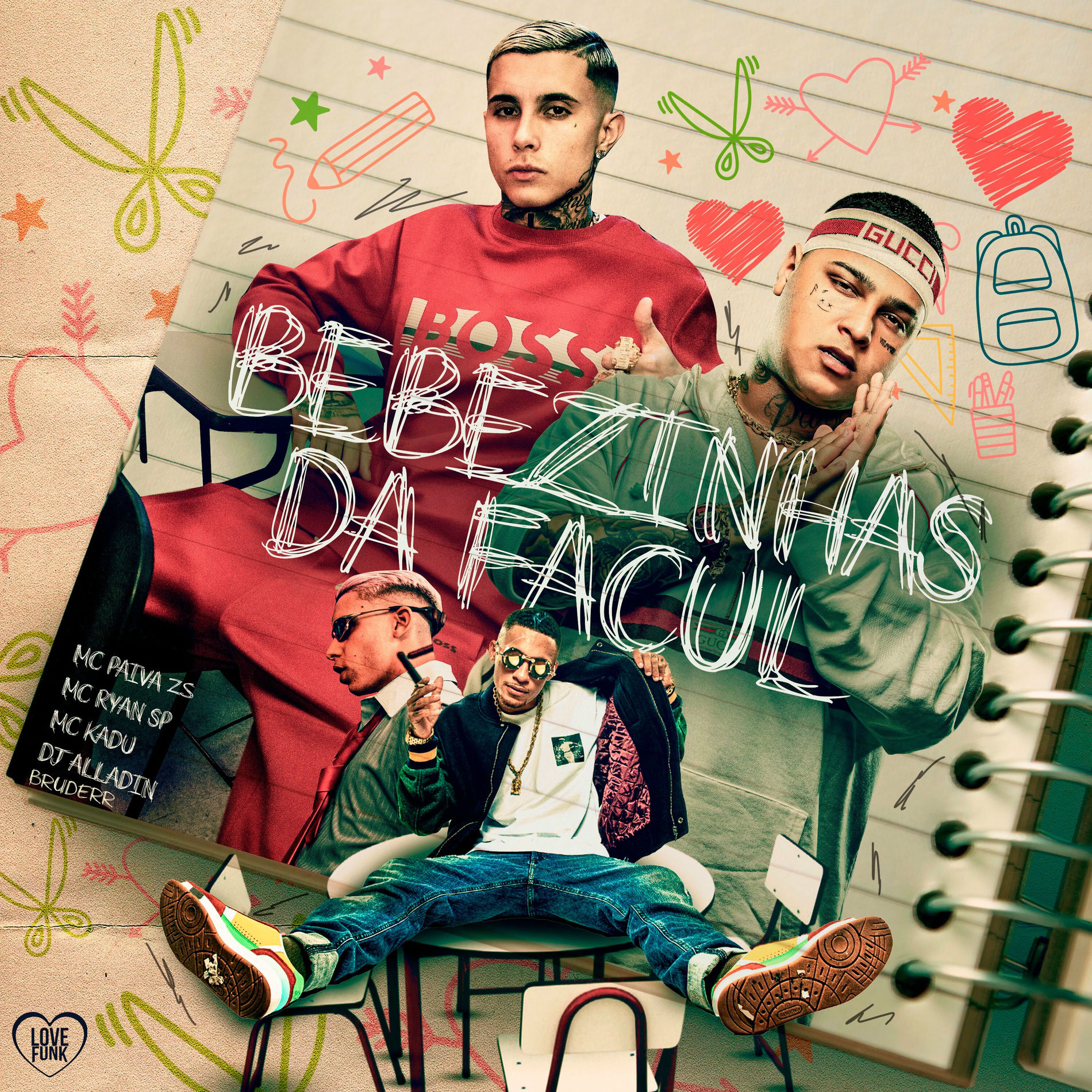 Album picture of Bebezinhas da Facul