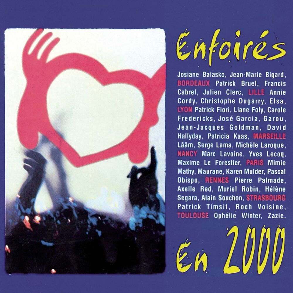Picture of Enfoirés en 2000 (Live)