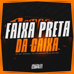 Cover of Faixa preta da Caixa