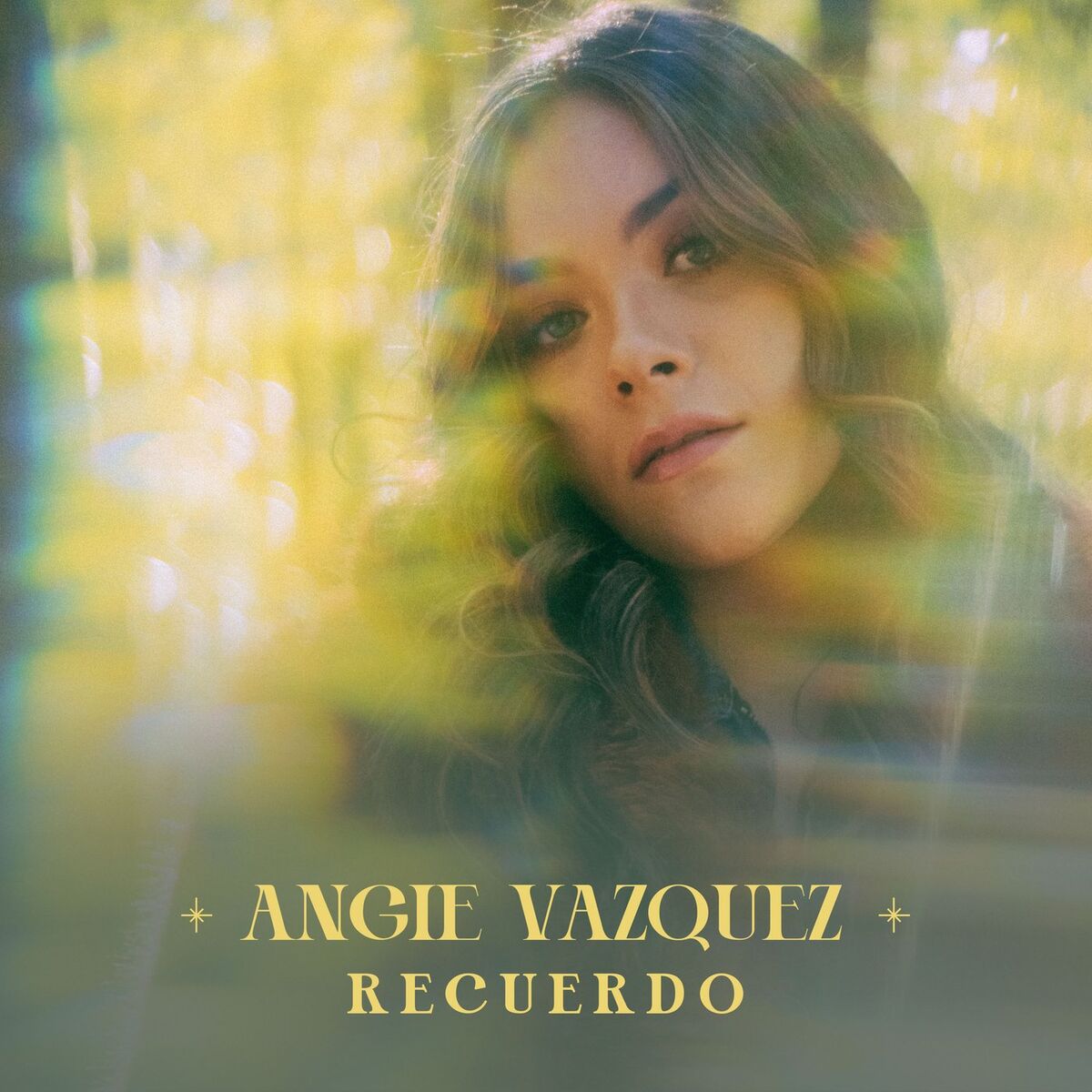 Album cover of Recuerdo