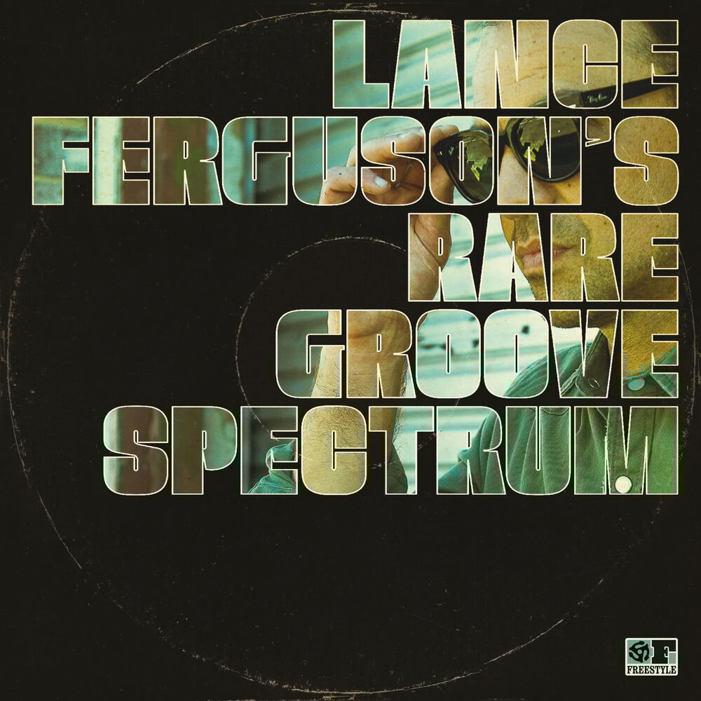 Picture of Rare Groove Spectrum