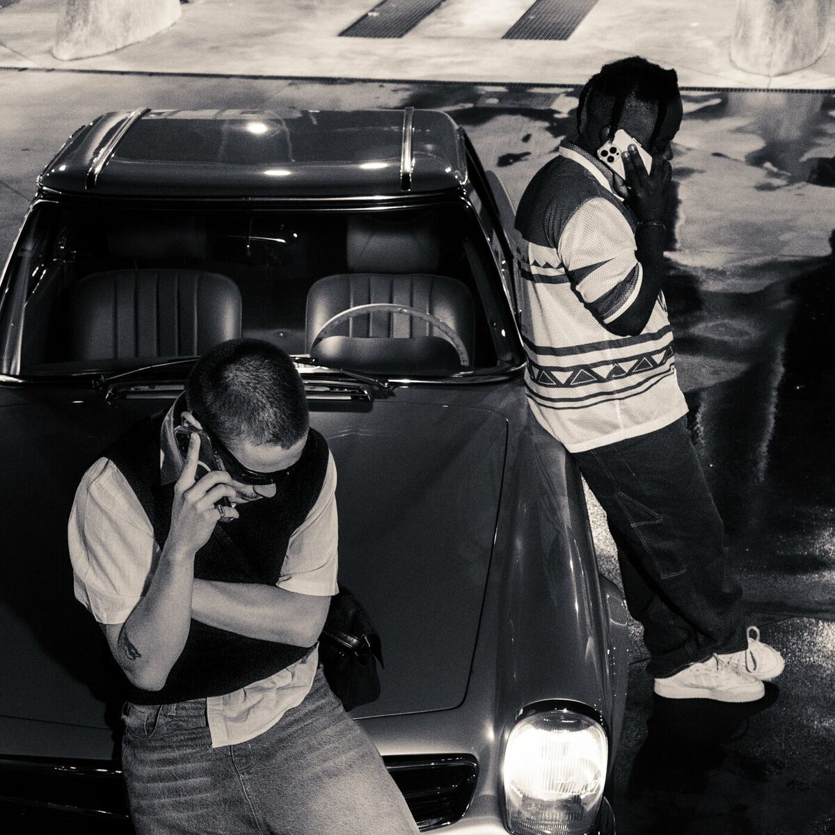 Album cover of Chamadas