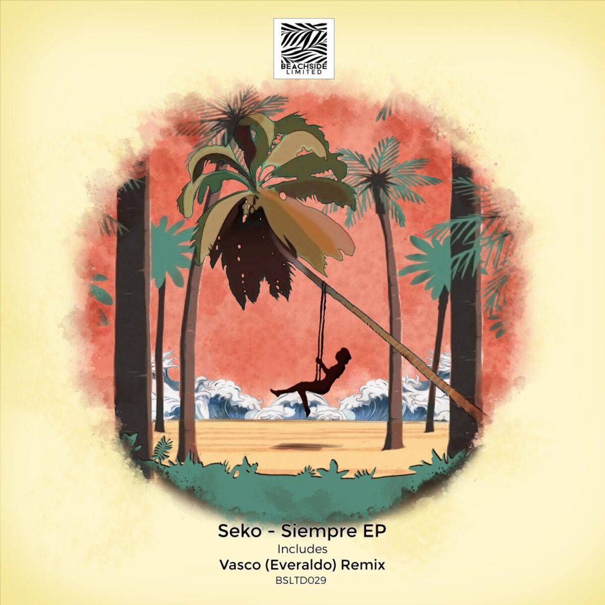 Album cover of Siempre EP