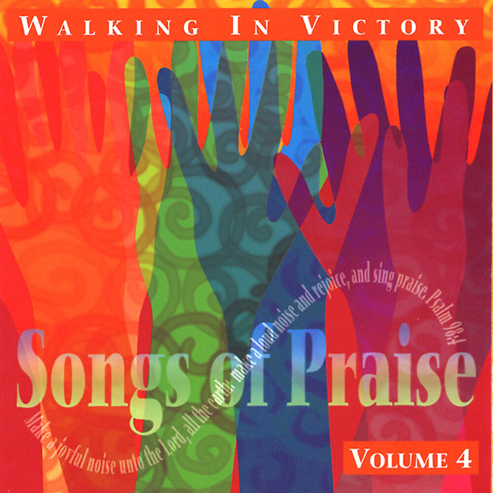 Picture of Walking In Victory - Songs of Praise Collection Volume 4