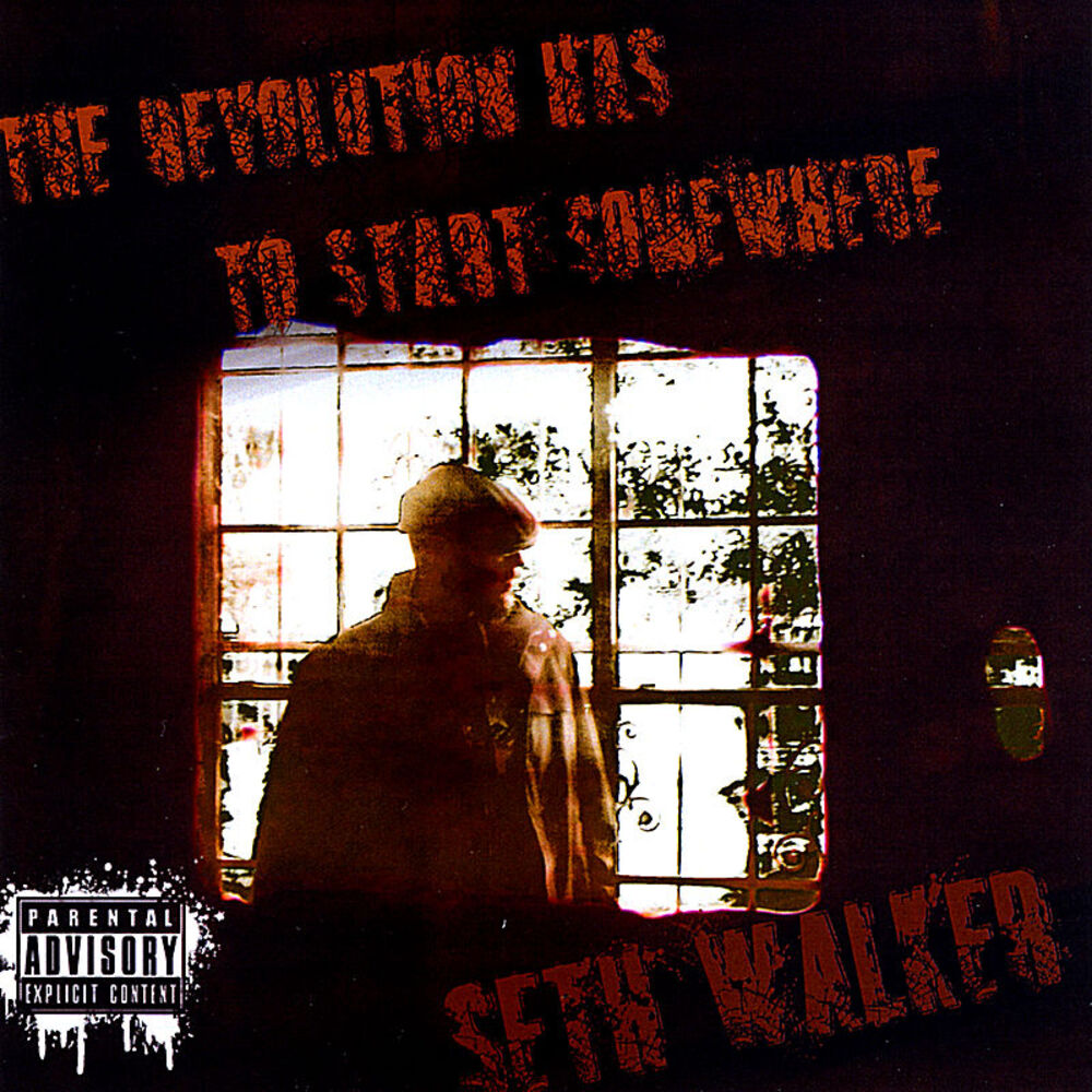 Picture of The Revolution Has to Start Somewhere