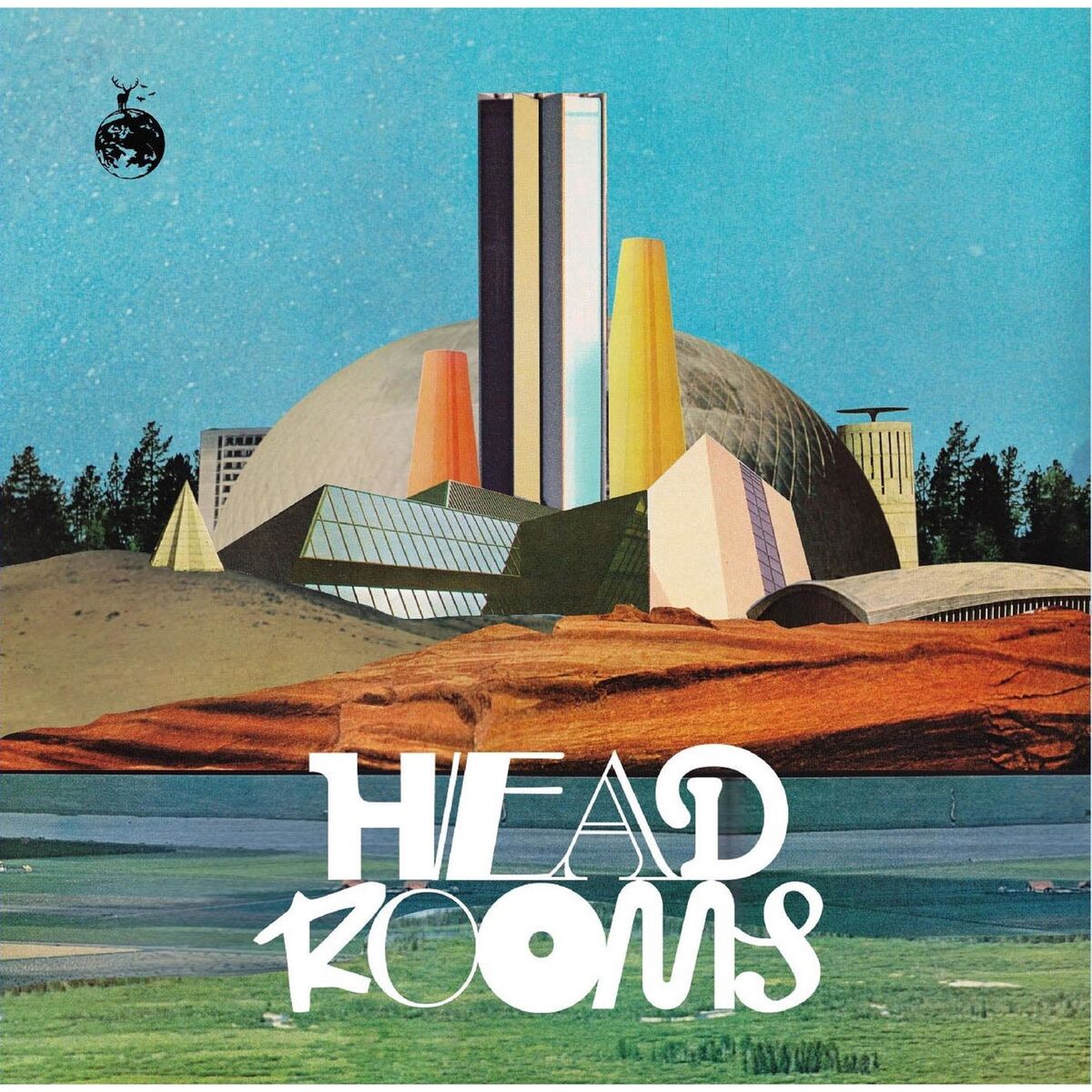 Album cover of Head Rooms