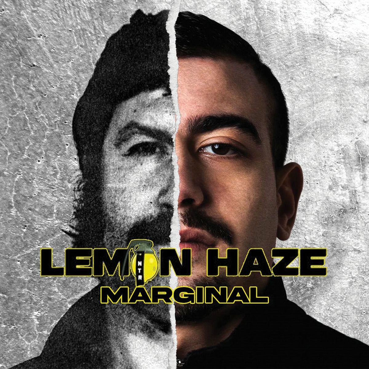 Album cover of Marginal