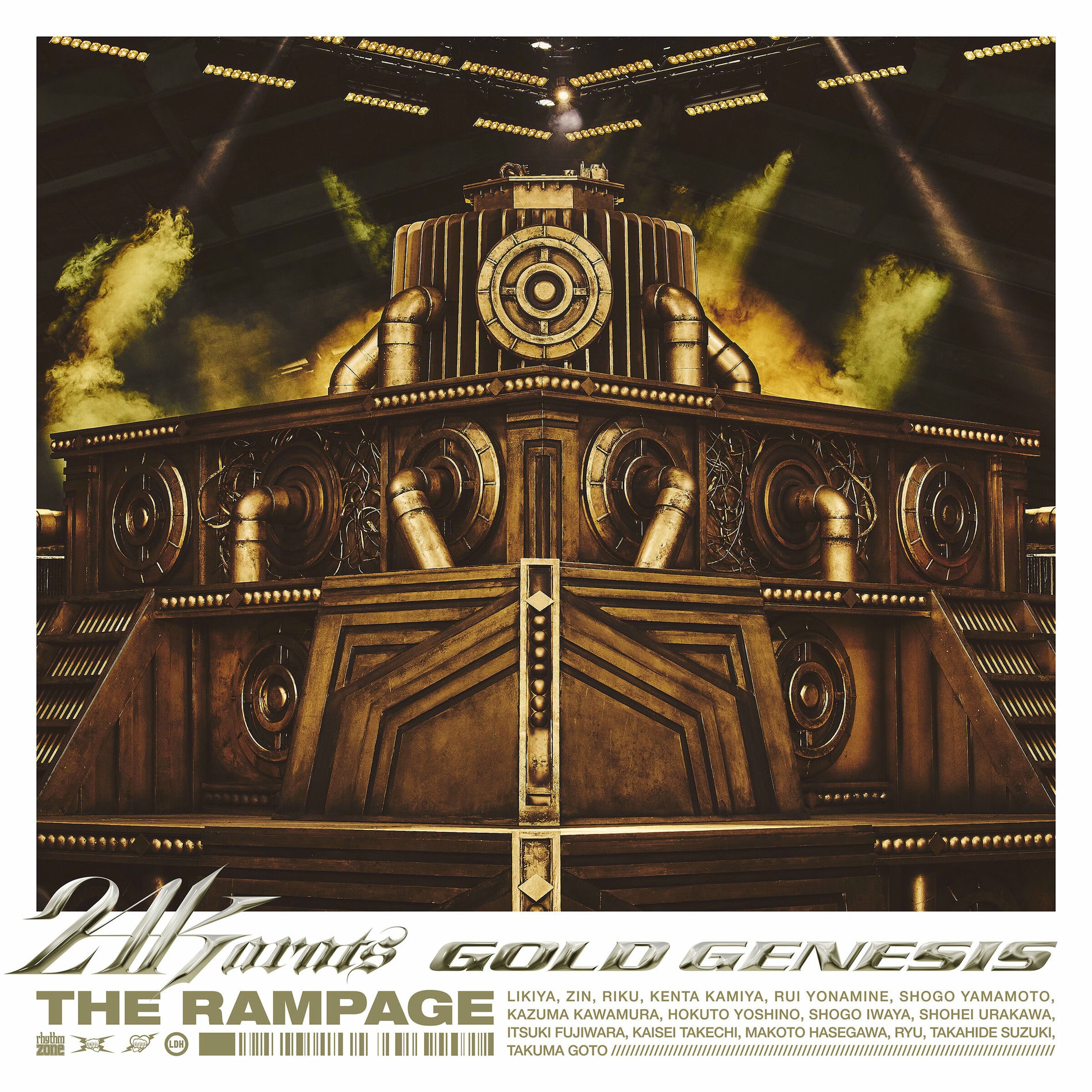 THE RAMPAGE from EXILE TRIBE: música, canciones, letras | Escúchalas en  Deezer