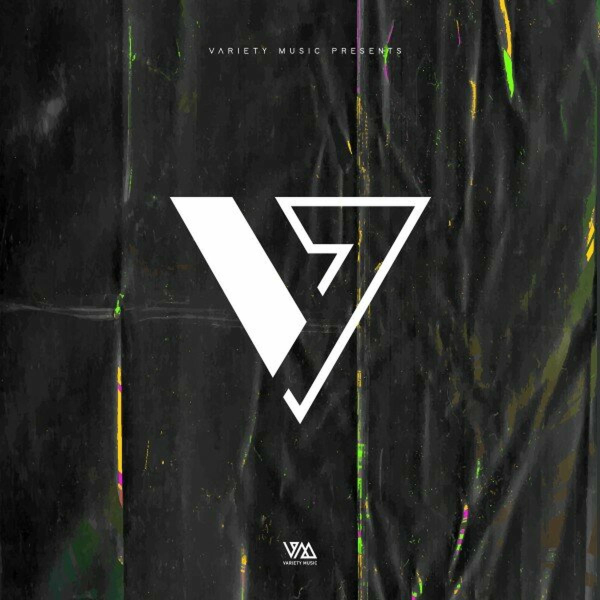 Album cover of Variety Music Pres. V