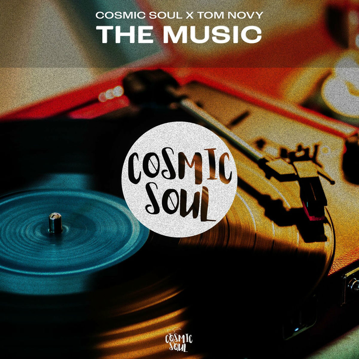 Album cover of The Music