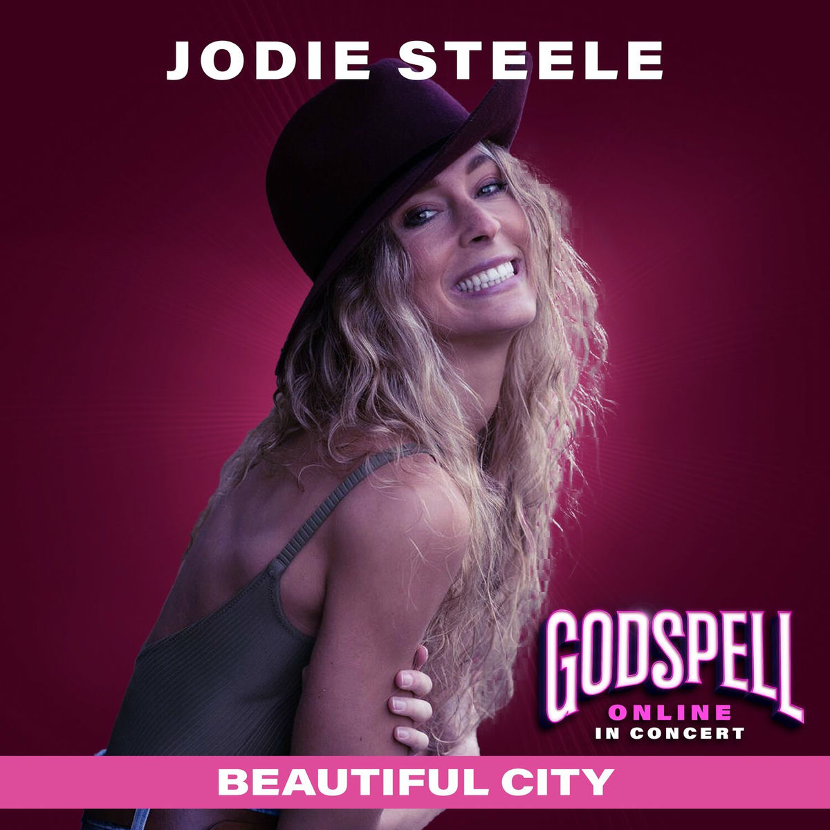 Album cover of Beautiful City (From Godspell)