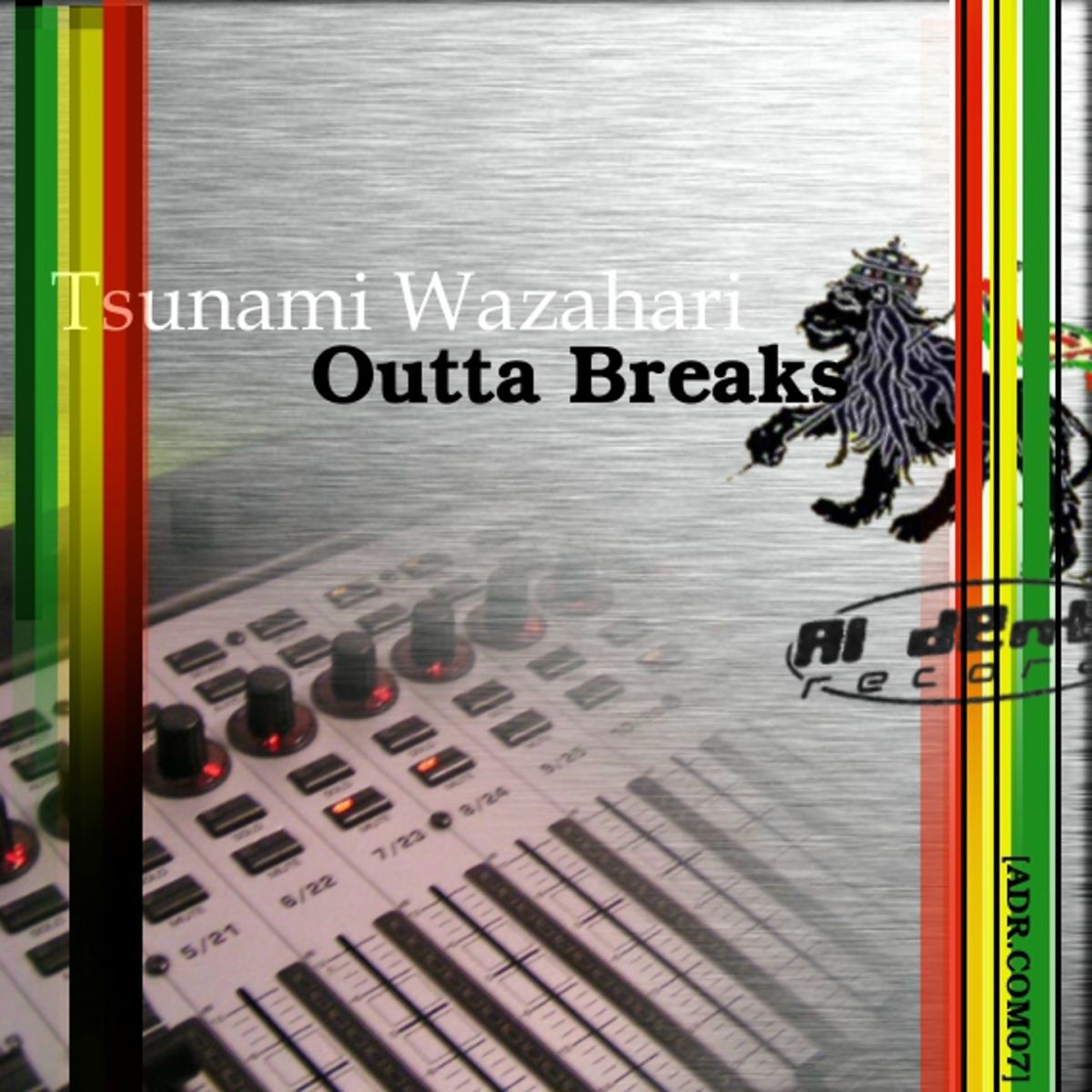 Album cover of Outta Breaks