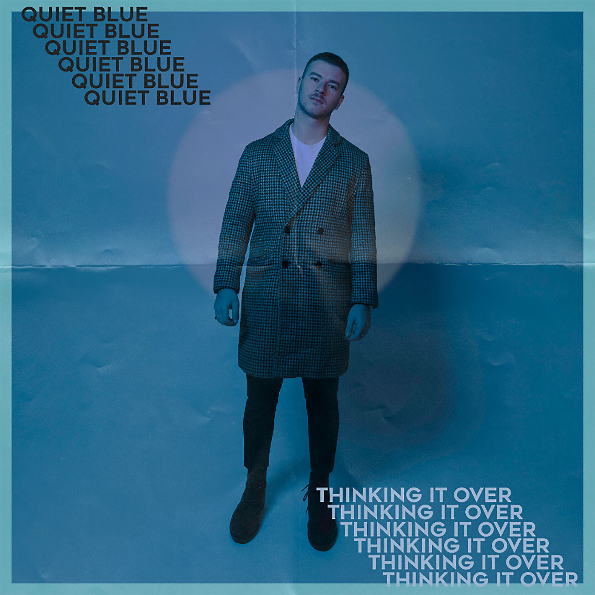 Album cover of Thinking It Over