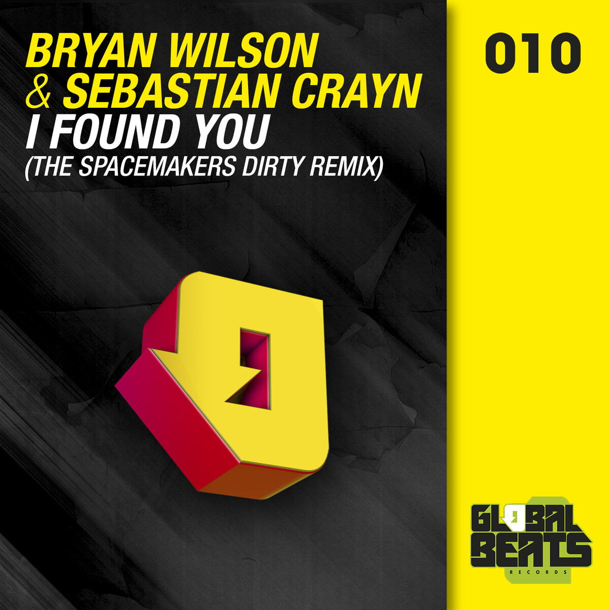 Album cover of I Found You