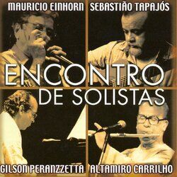 Cover of Encontro De Solistas