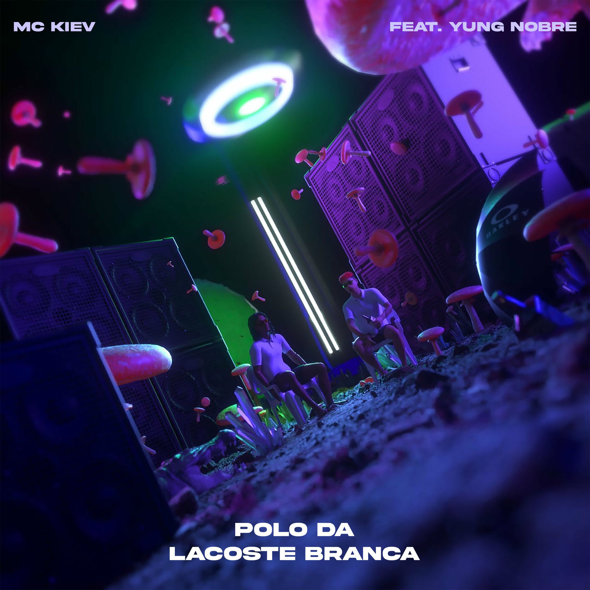 Album cover of Polo da Lacoste Branca