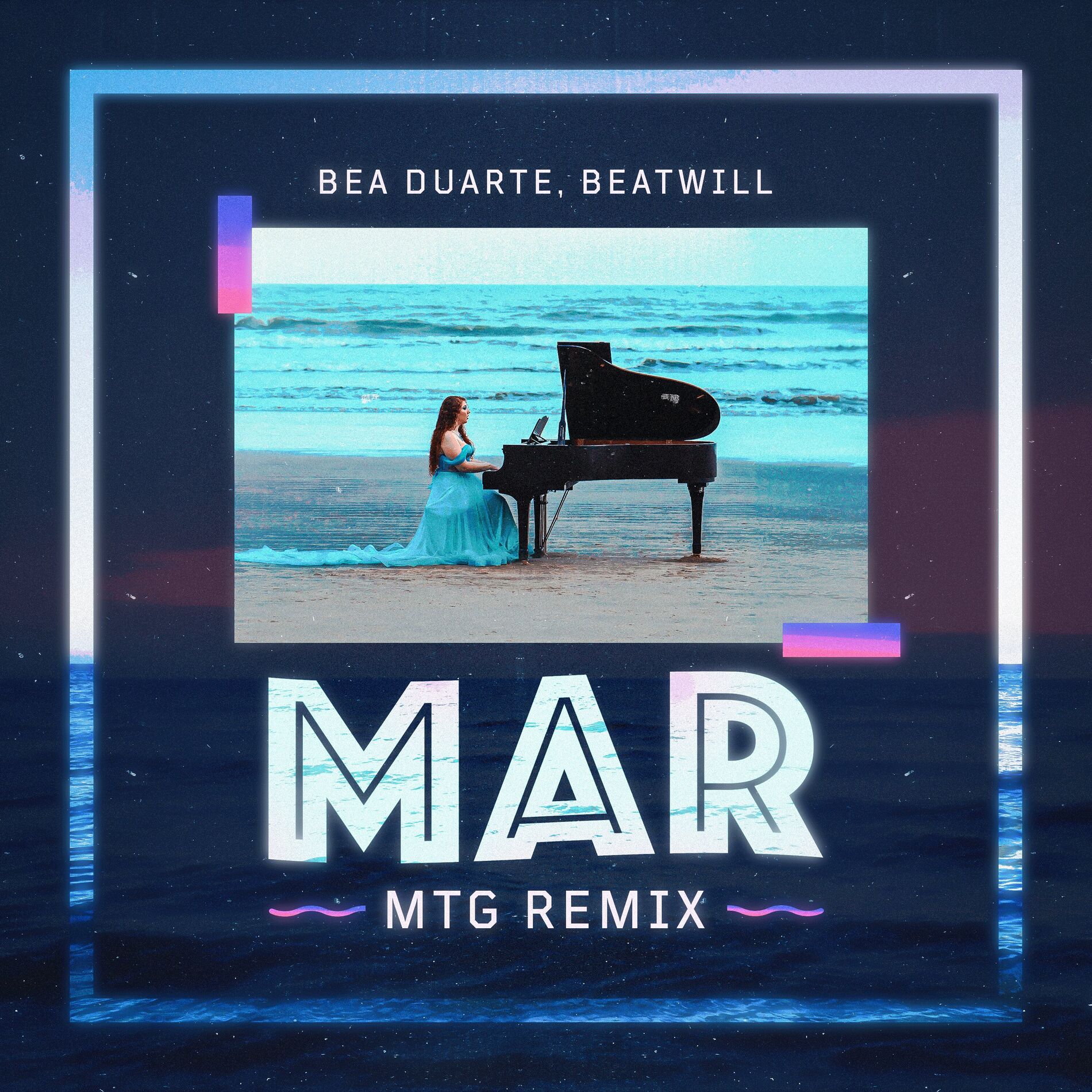 Album cover of Mar (MTG Remix)