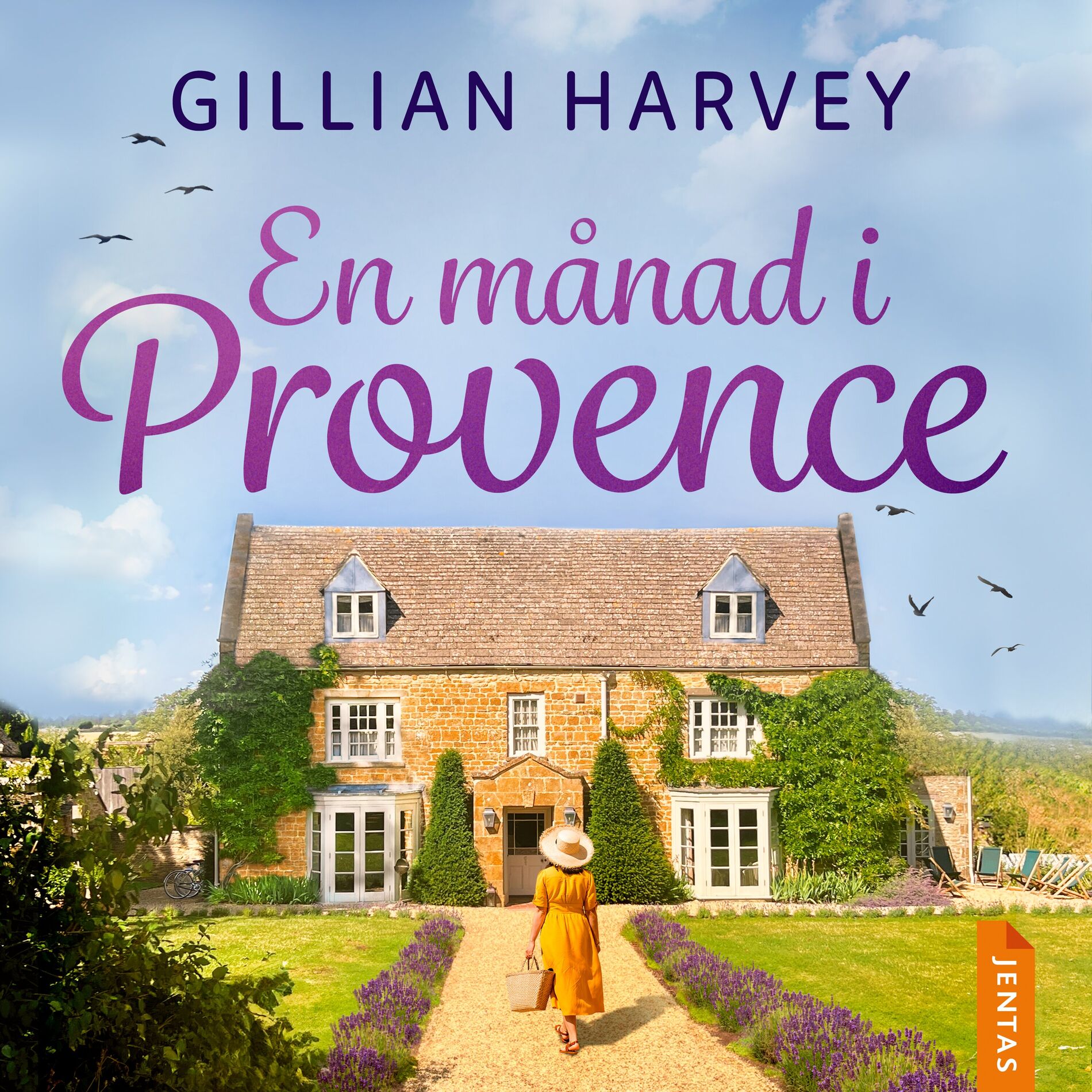 Album cover of En månad i Provence