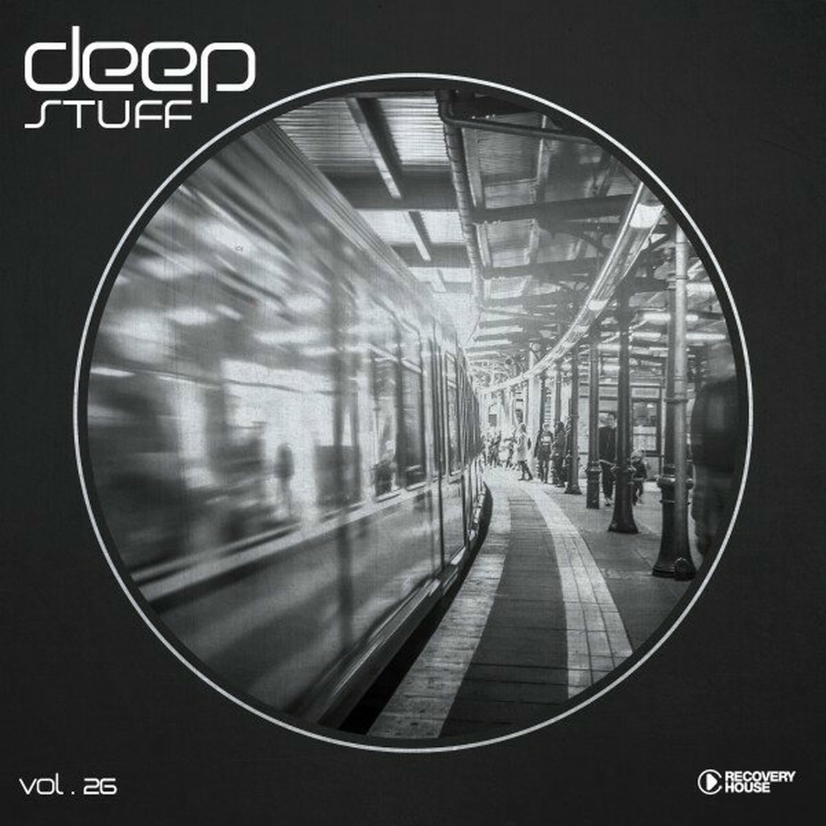 Album cover of Deep Stuff, Vol. 26