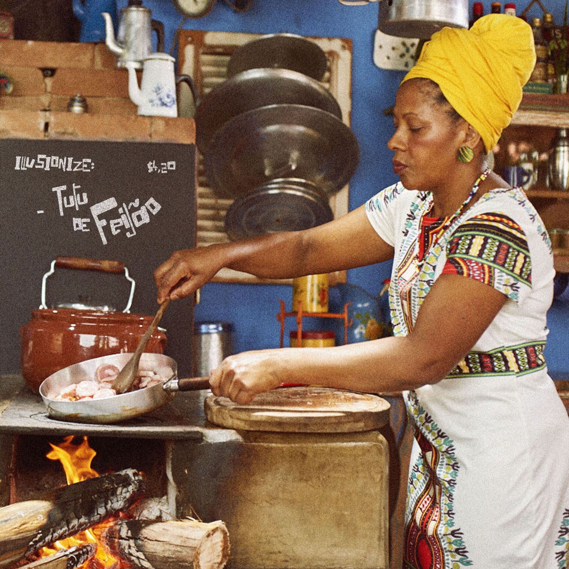 Album cover of Tutu De Feijão