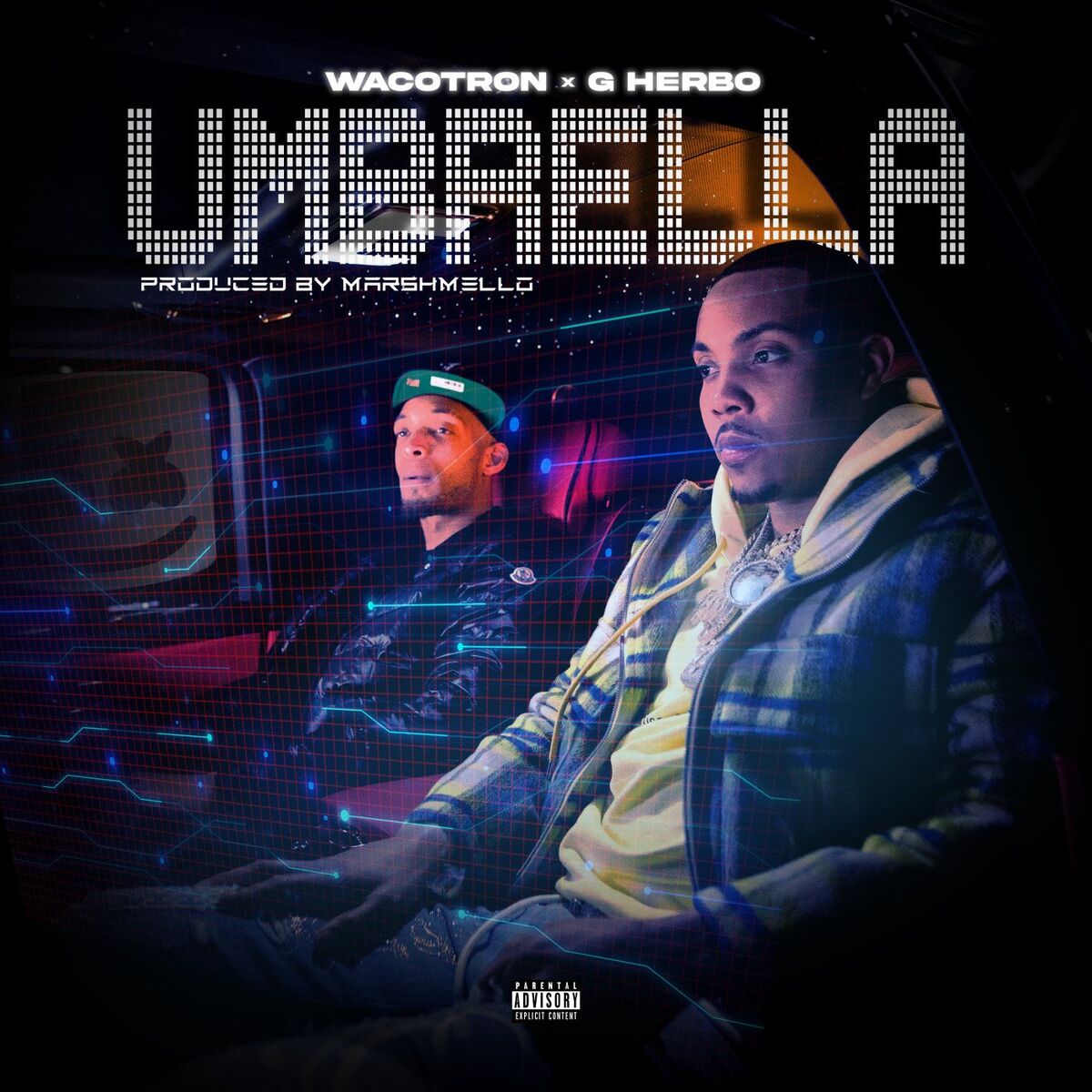 Album cover of Umbrella