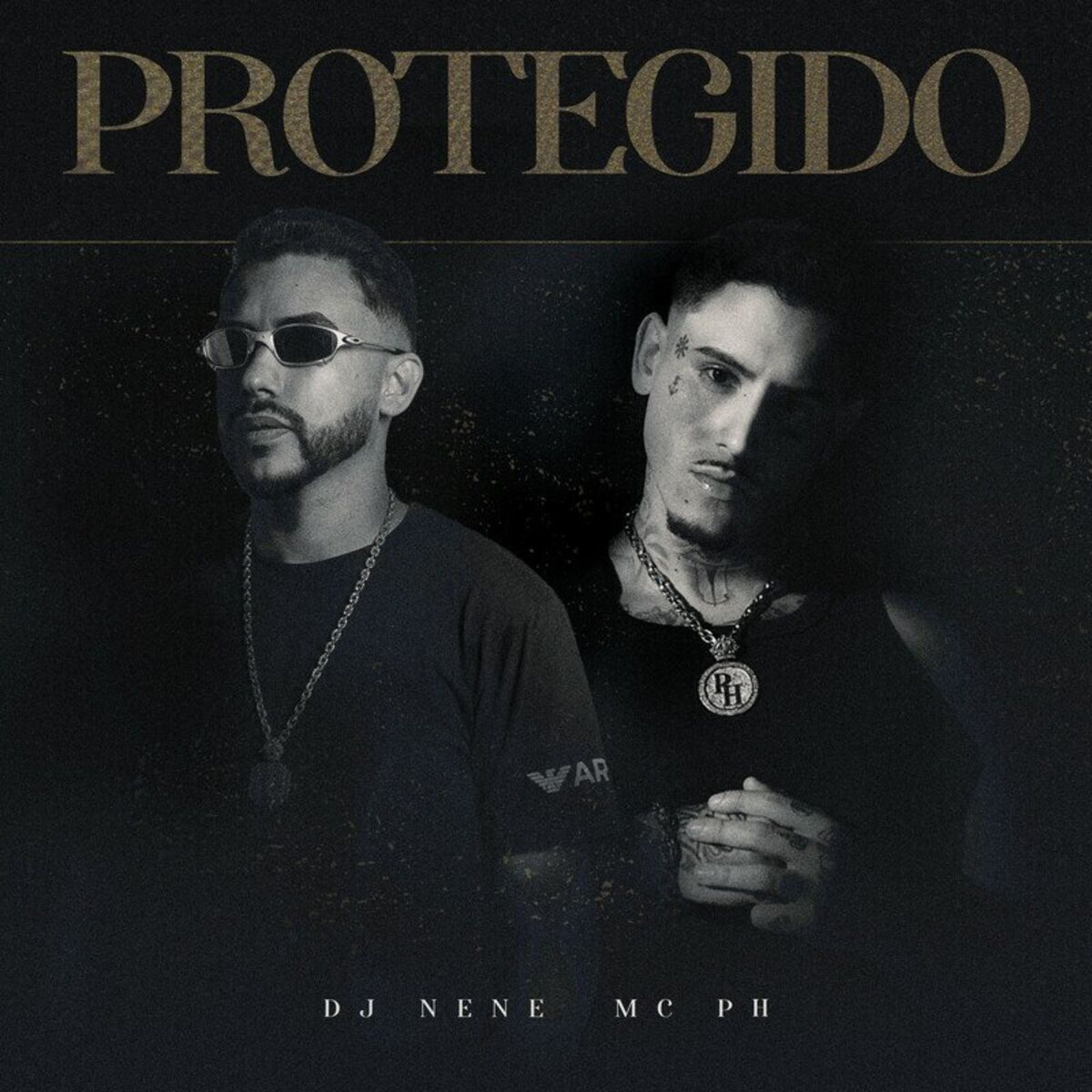 Album cover of Protegido