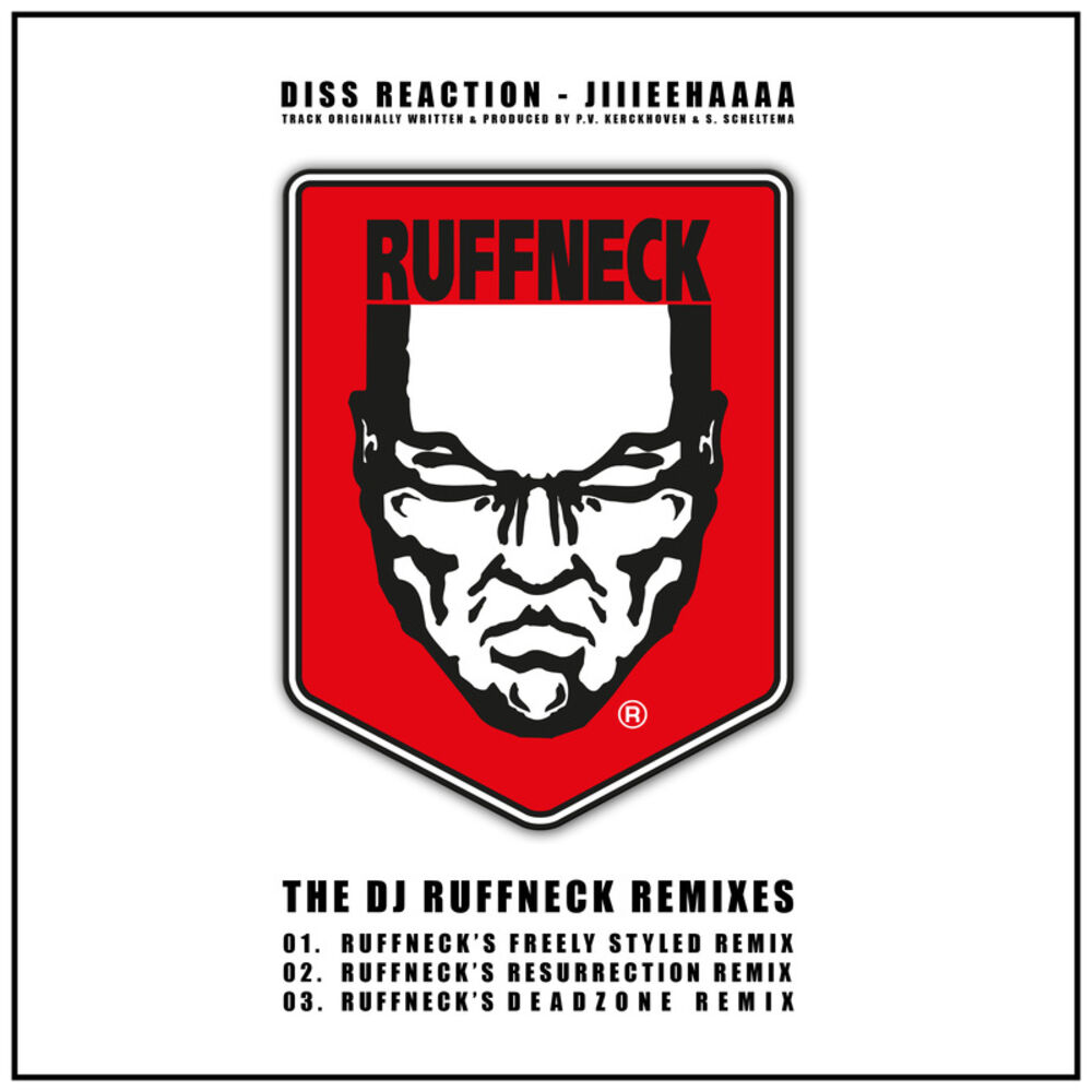Picture of Jiiieehaaaa(The DJ Ruffneck Remixes)