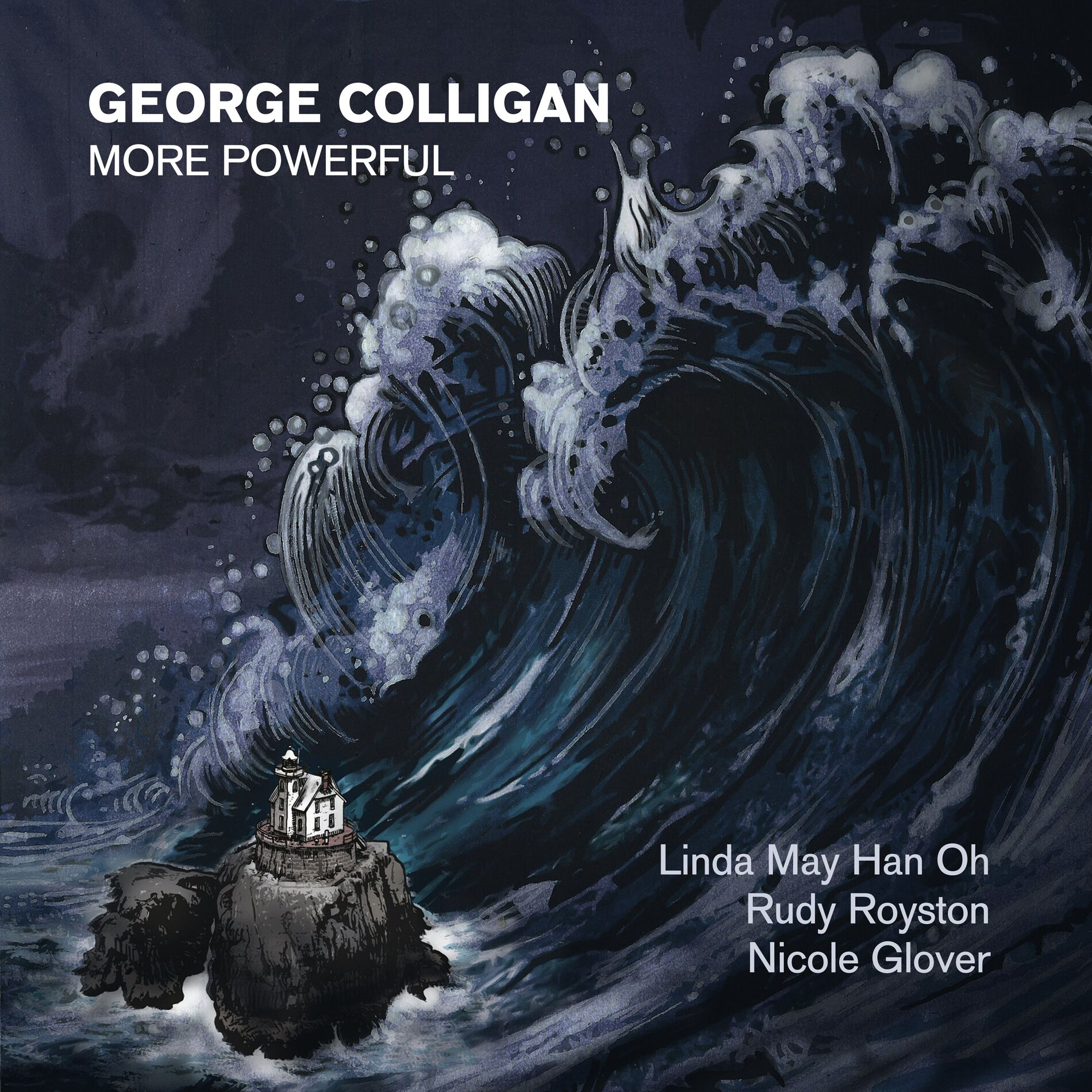 Album cover of More Powerful
