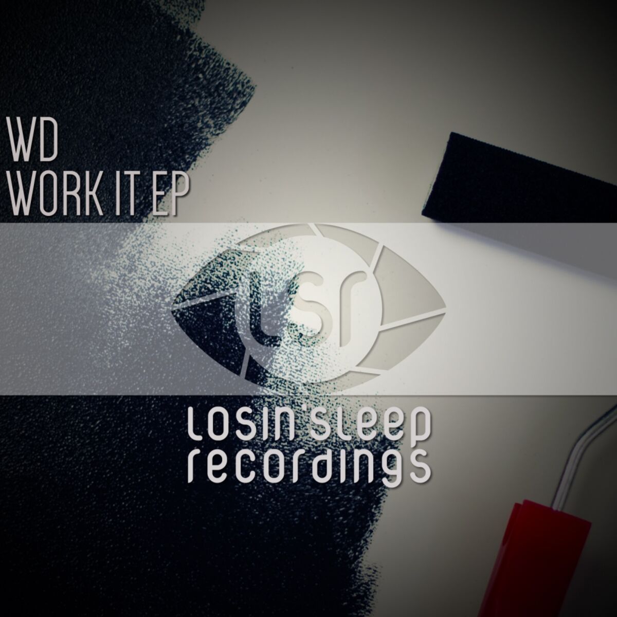 Album cover of Work It Ep