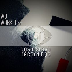 Cover of Work It Ep