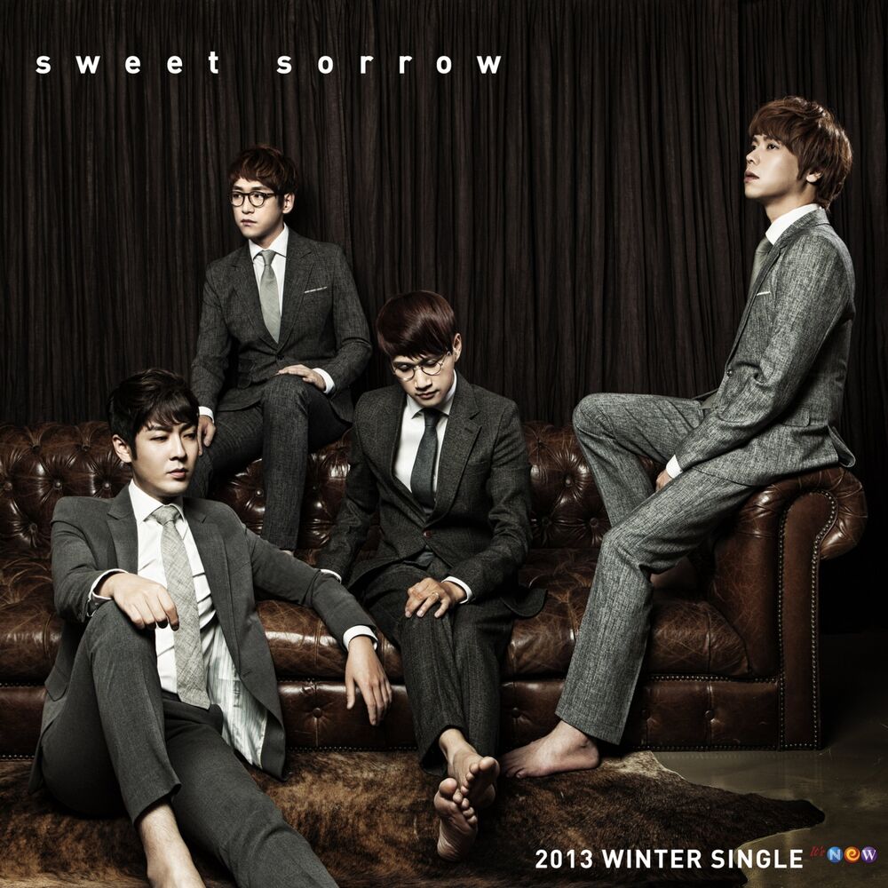 Picture of SWEET SORROW Winter Project Single Again And Again