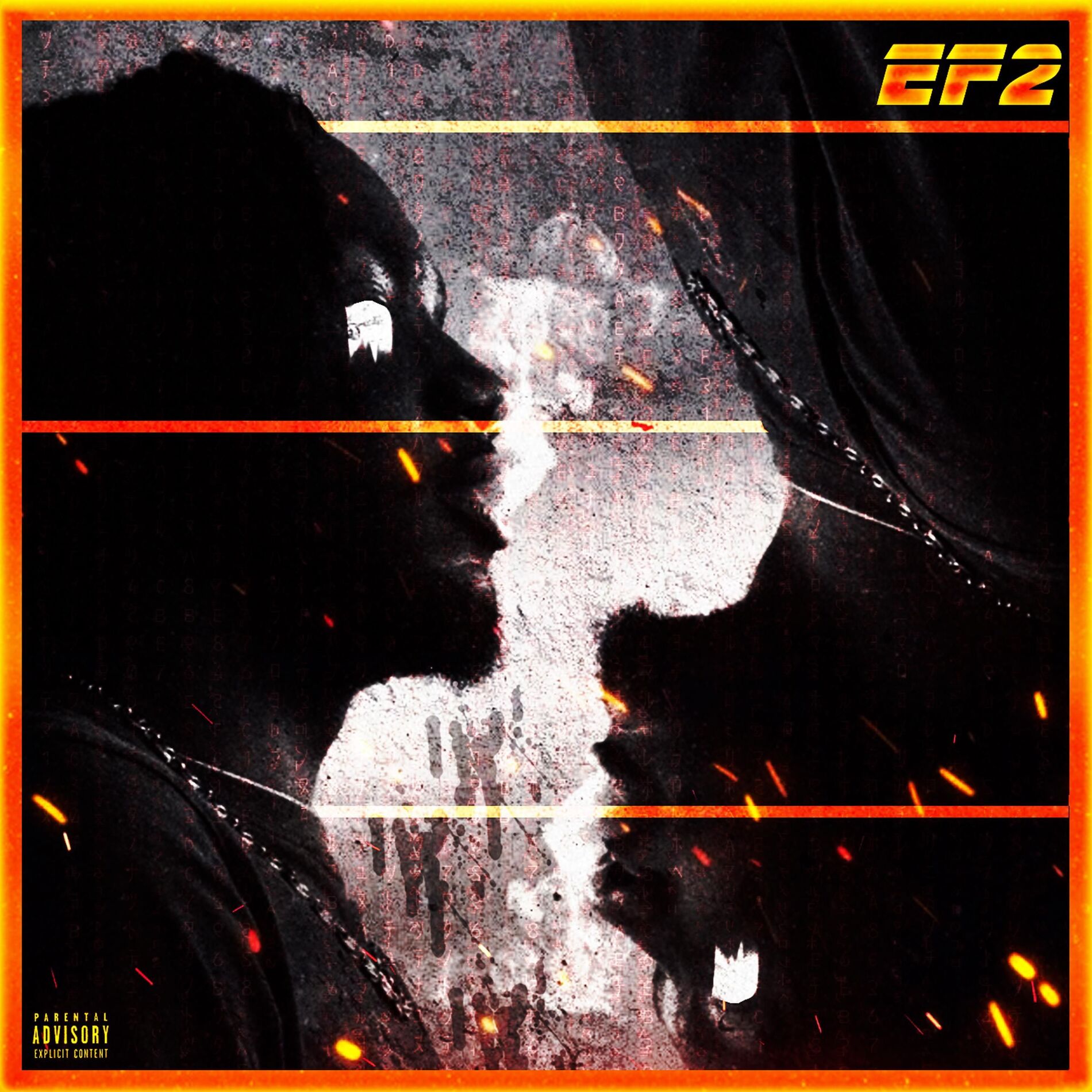 Album cover of EF2