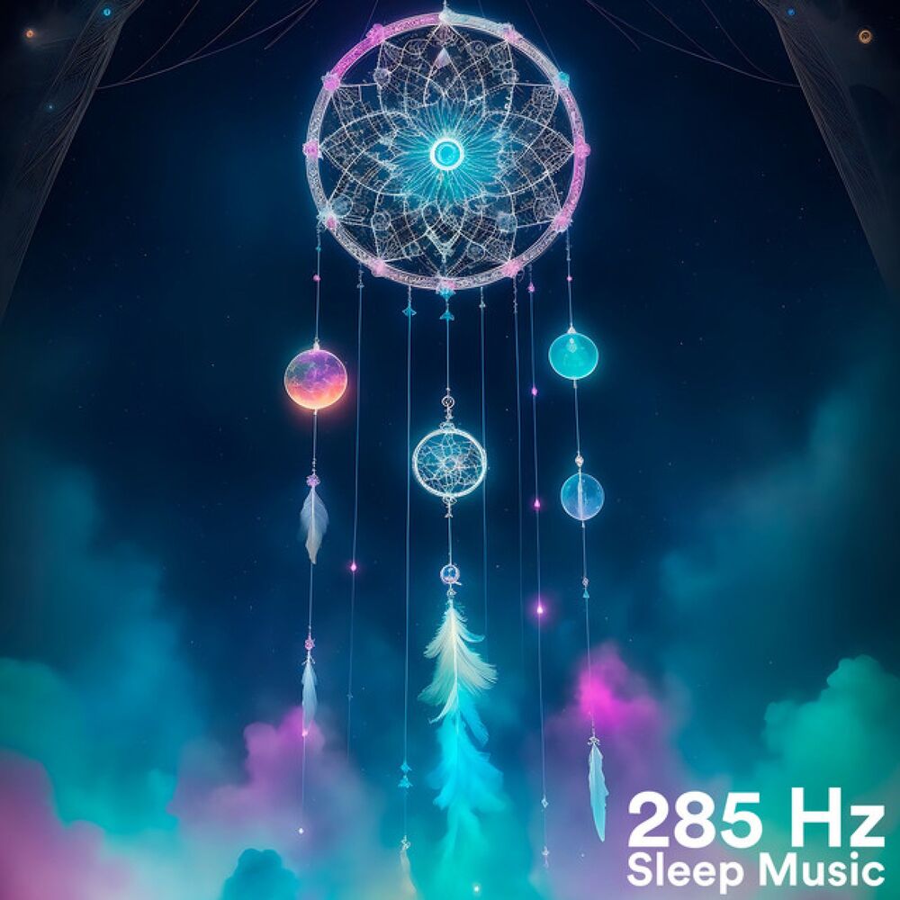 Picture of 285 Hz Sleep Music