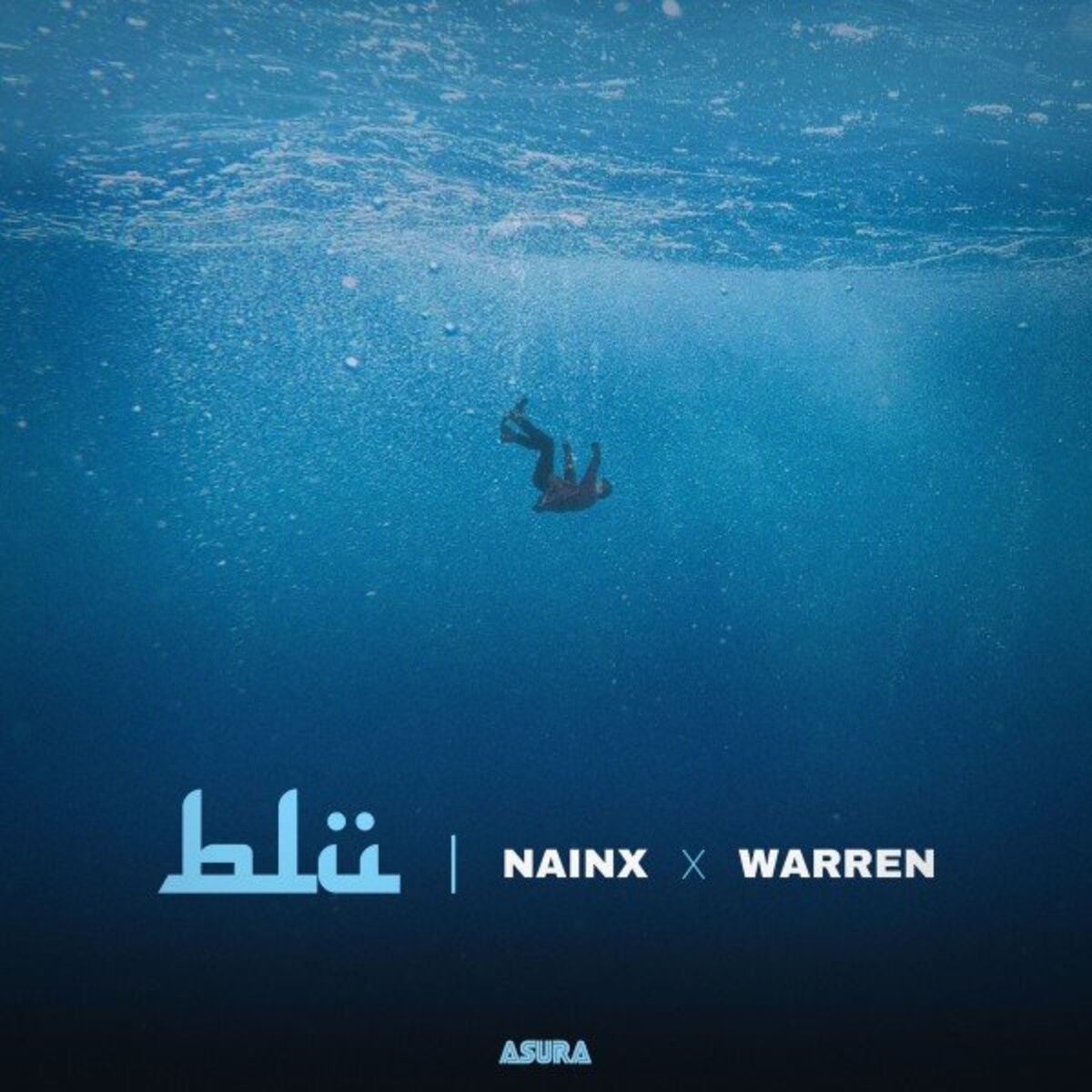 Album cover of Blü