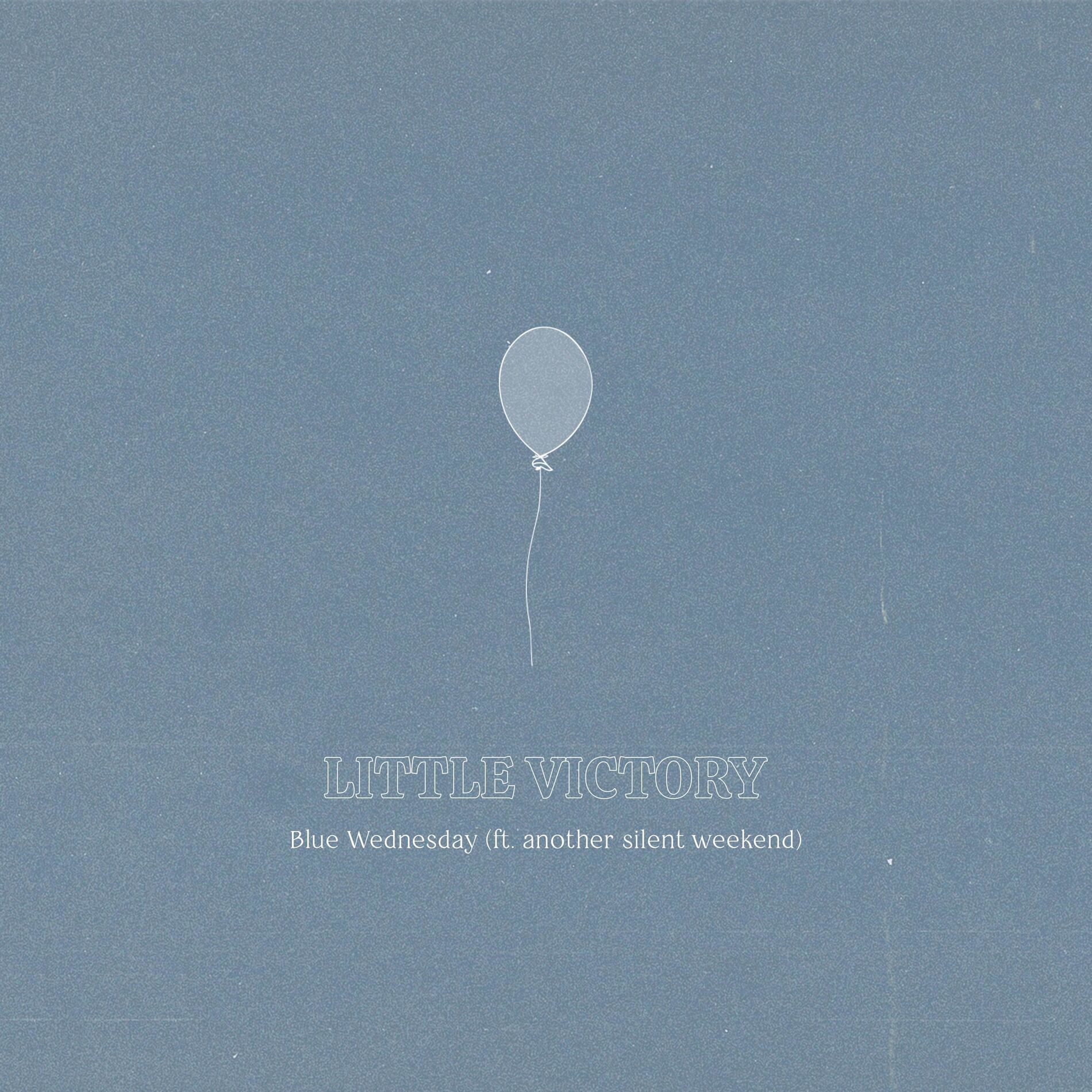 Album cover of Little Victory (feat. another silent weekend)