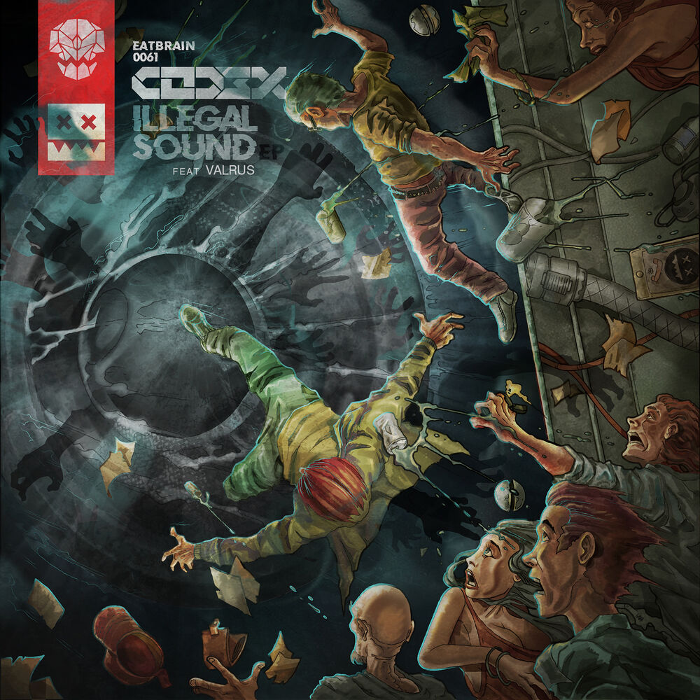 Picture of Illegal Sound EP