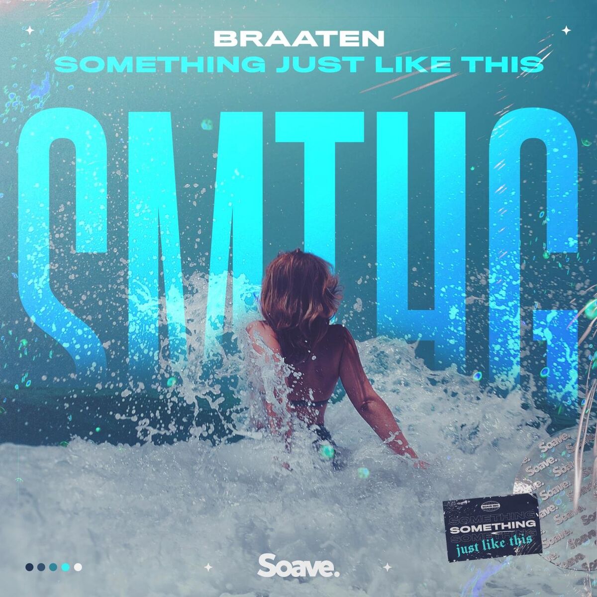 Album cover of Something Just Like This