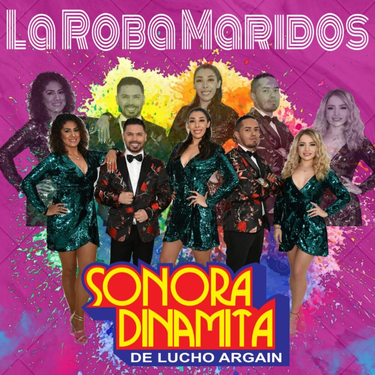 Album cover of La Roba Maridos