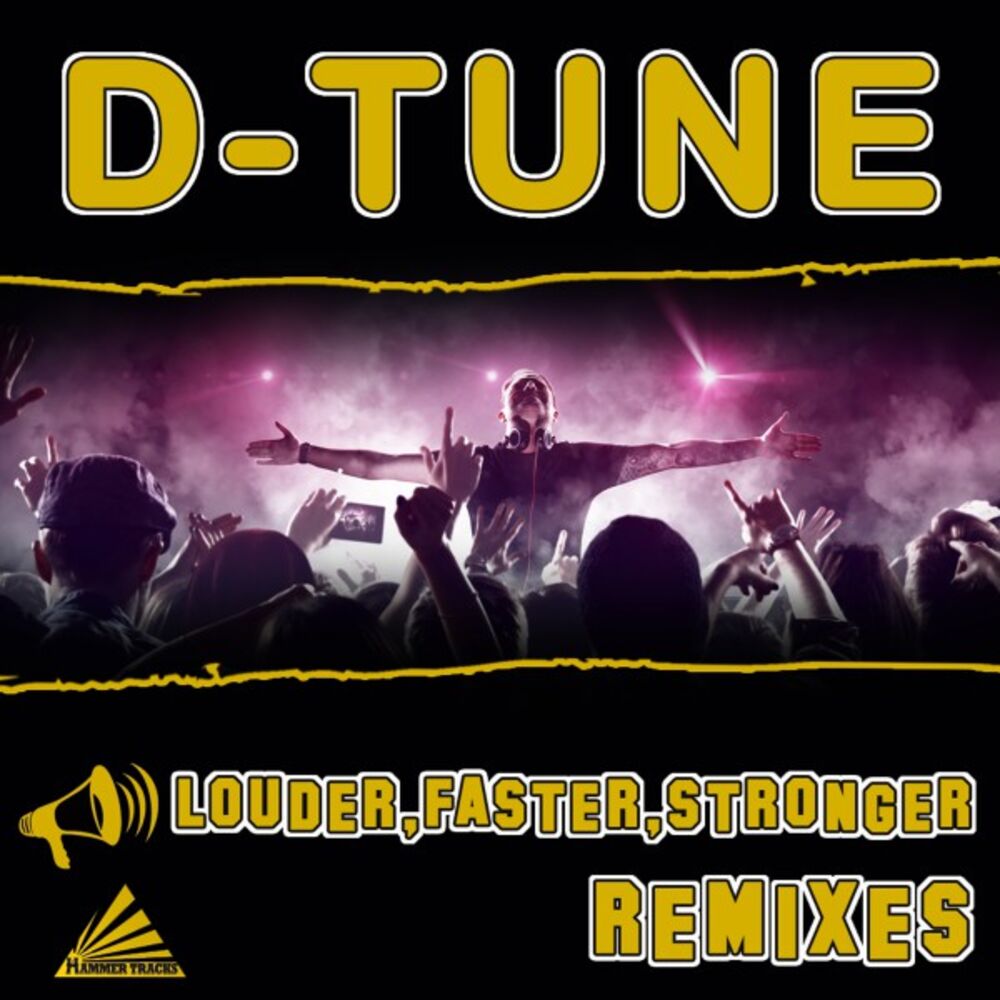 Picture of Louder,faster,stronger (Remixes)