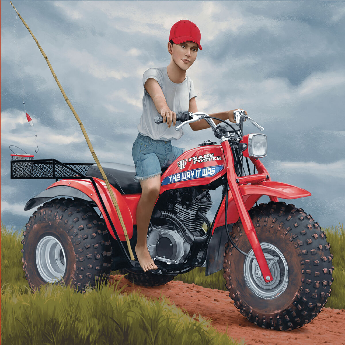 Album cover of The Way It Was