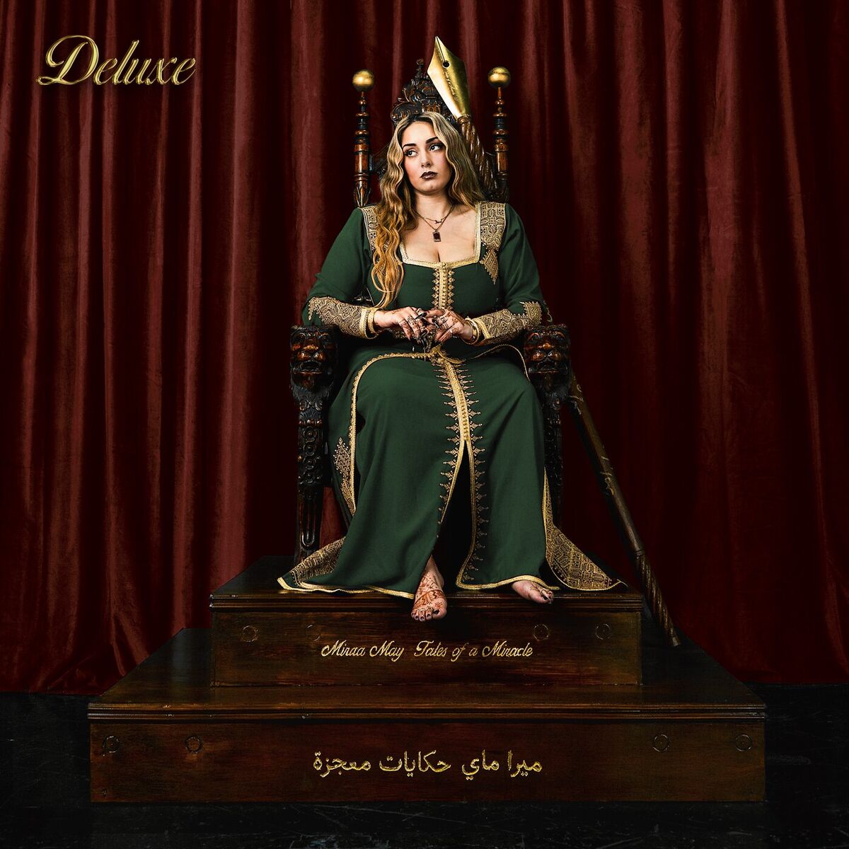 Album cover of Tales of a Miracle (Deluxe)