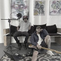 Cover of Live At Hustle, Vol. 1 (Live Session)