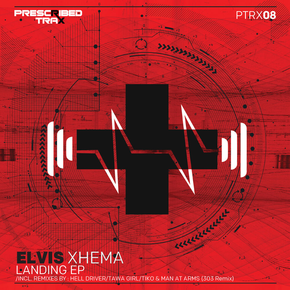 Picture of Landing EP